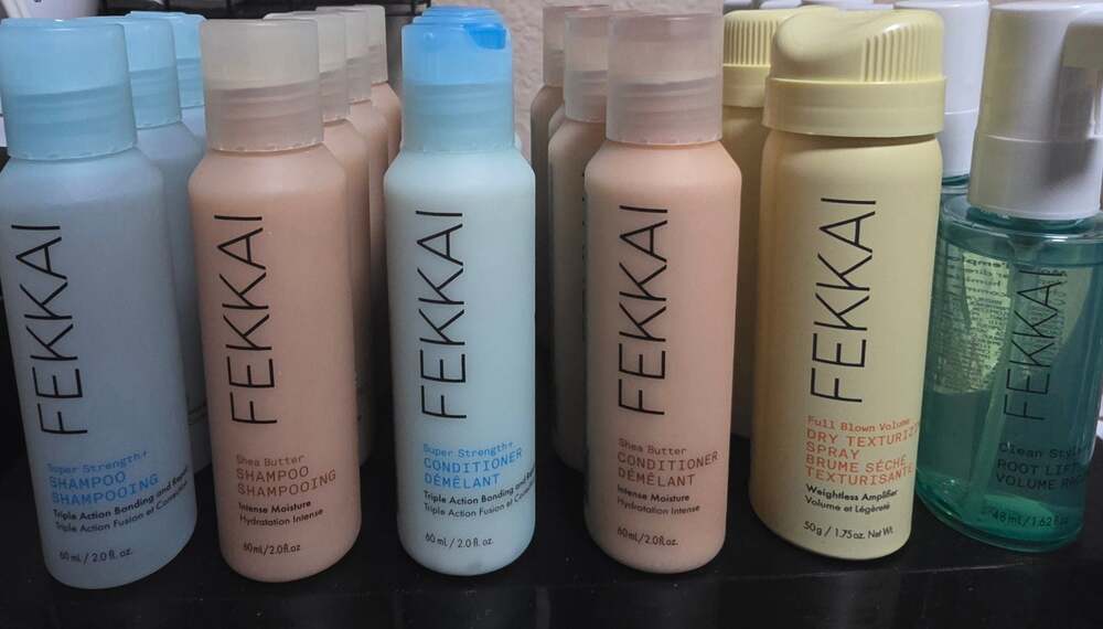 Make Your Bundle- 2 piece Fekkai Assorted Travel Size Hair Care